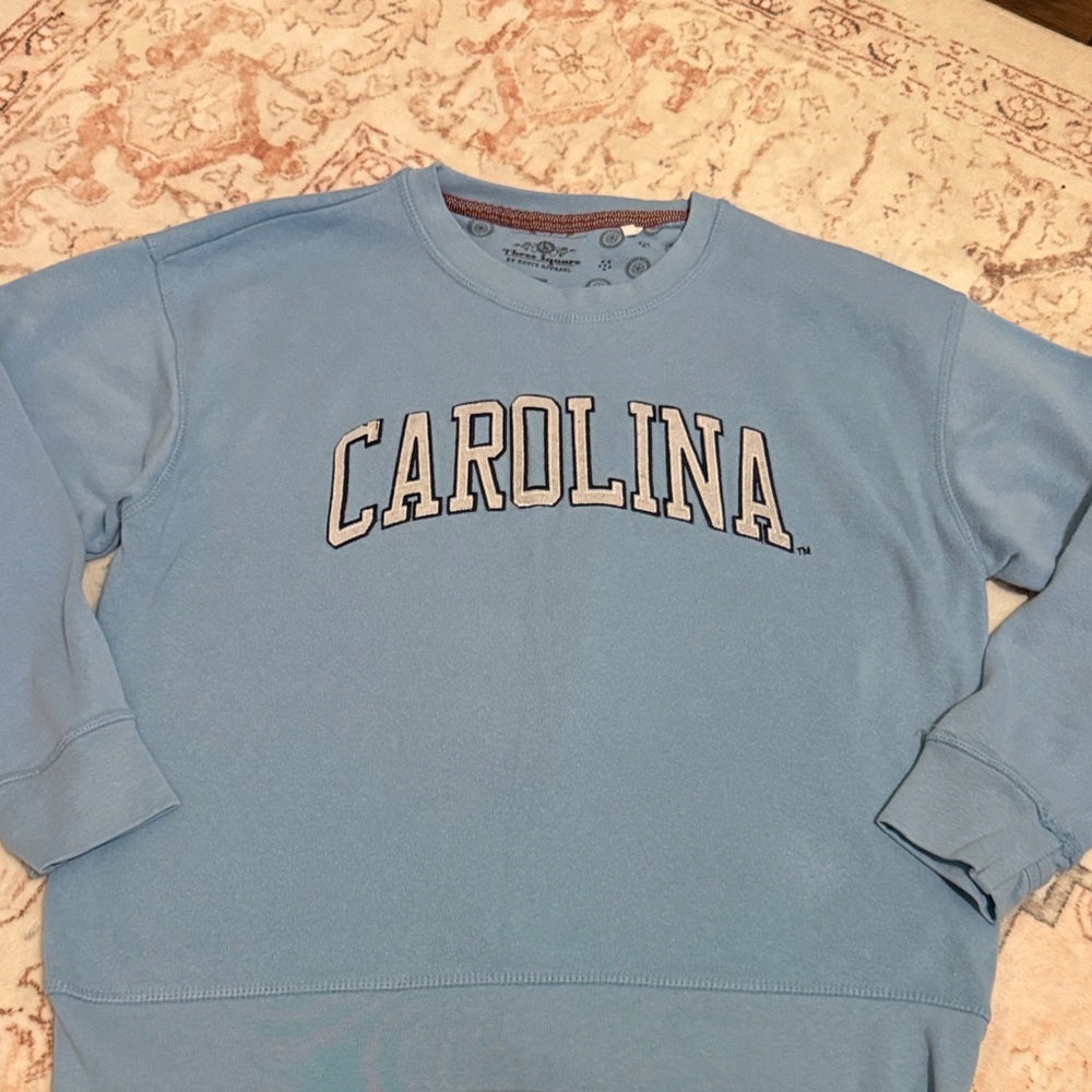 UNC Tarheels Light Blue Women's Hoodie